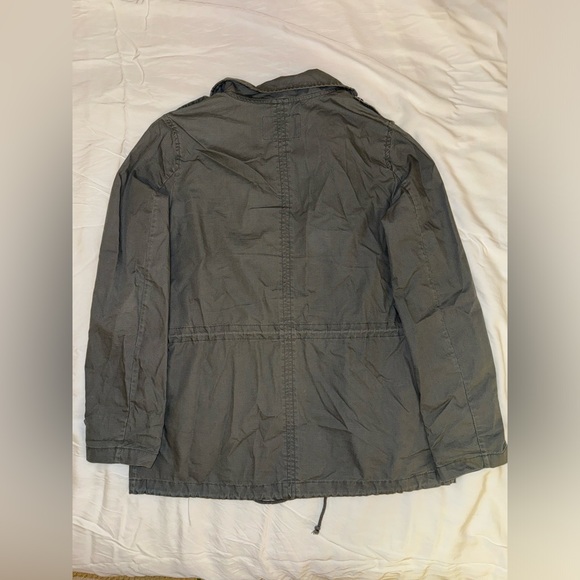 Banana Republic Utility Jacket - Picture 3 of 3